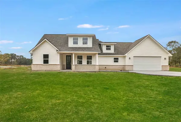 25154 Blackburn Drive, Splendora, TX 77372