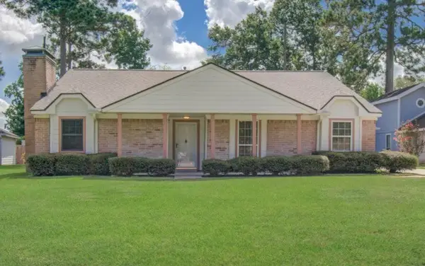 28706 Savannah Drive, Shenandoah, TX 77381