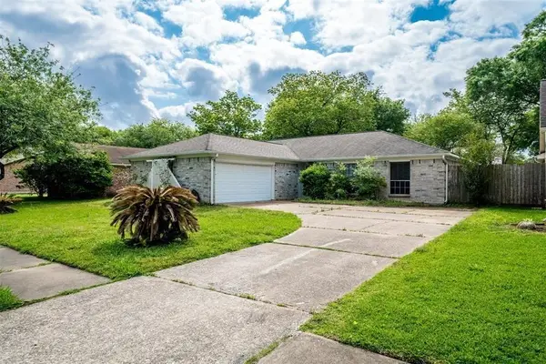 22603 Deville Drive, Katy, TX 77450