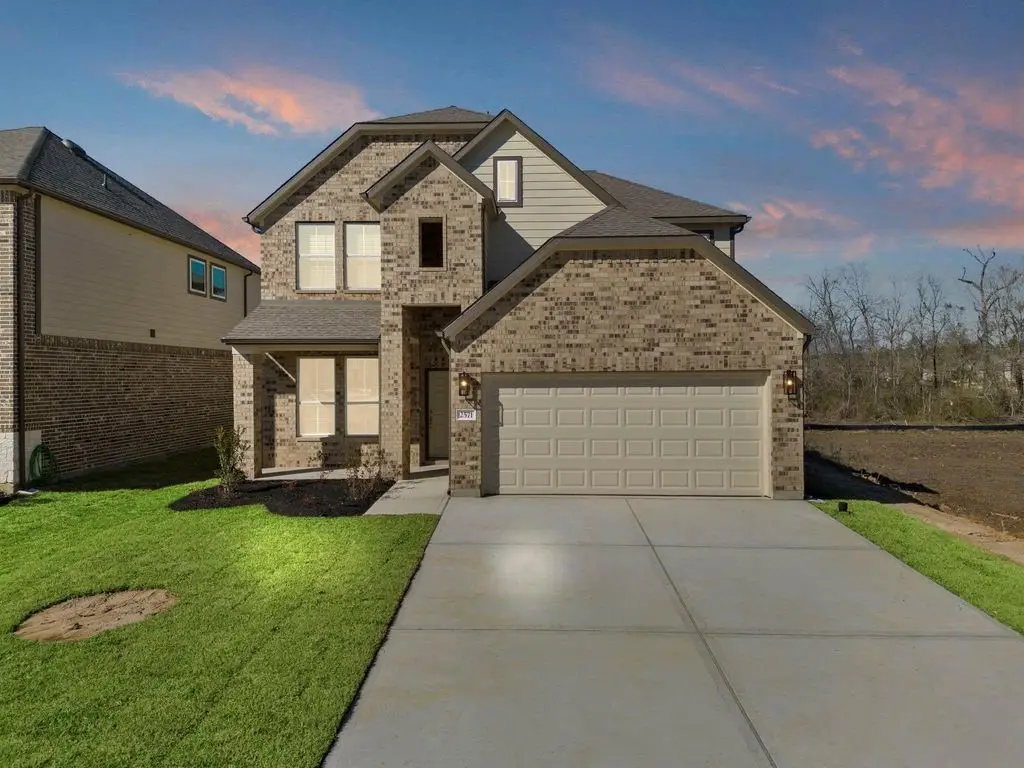 1727 Pecan Woods Lane, Conroe, TX 77301 - #1