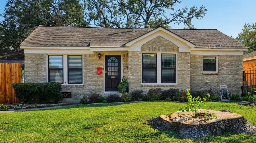 312 Graceland Street, Houston, TX 77009 - #3