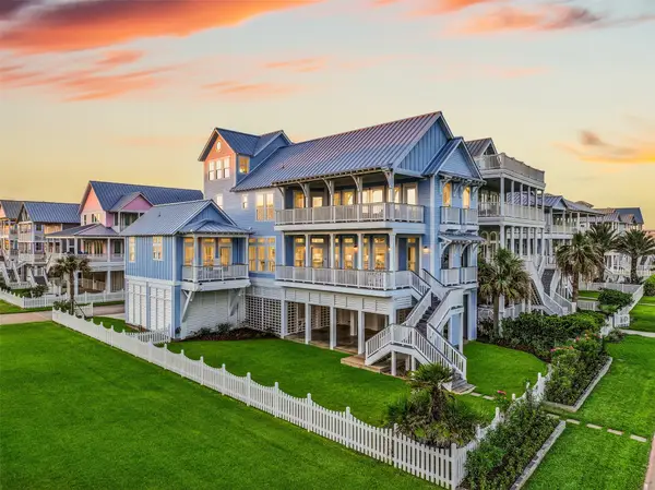 11614 Beachside, Galveston, TX 77554