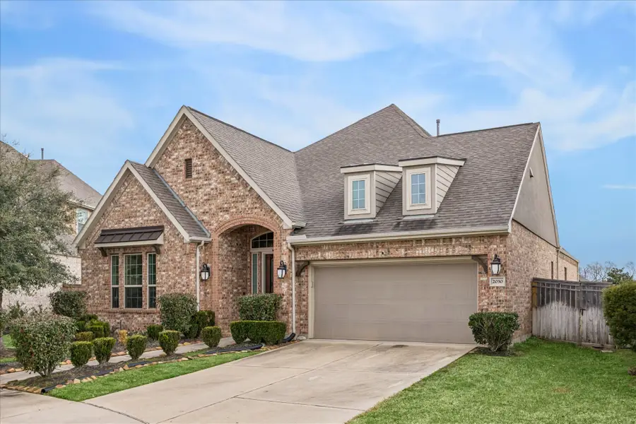 2030 Edgemont Place, Missouri City, TX 77459 - #2