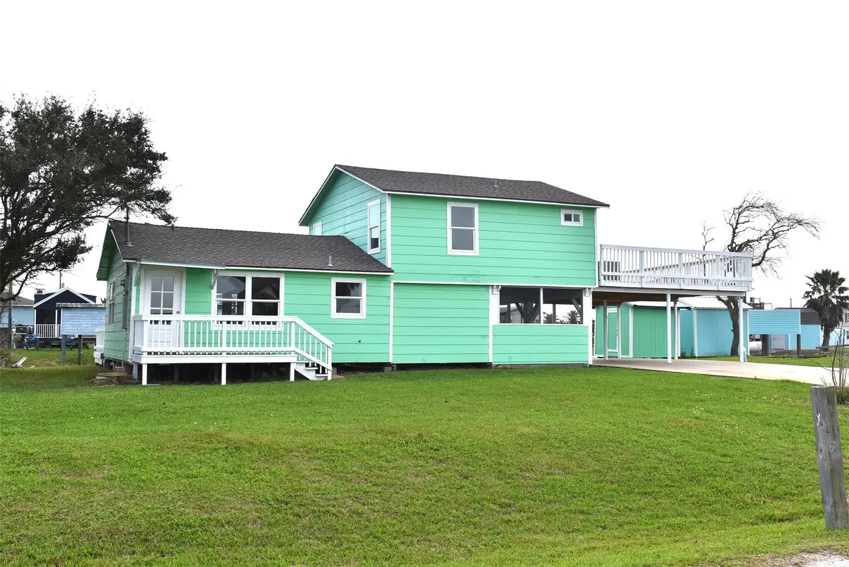 1769 County Road 201, Sargent, TX 77414 - #1