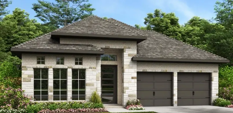6718 Hickory Ember Drive, Manvel, TX 77578 - #1