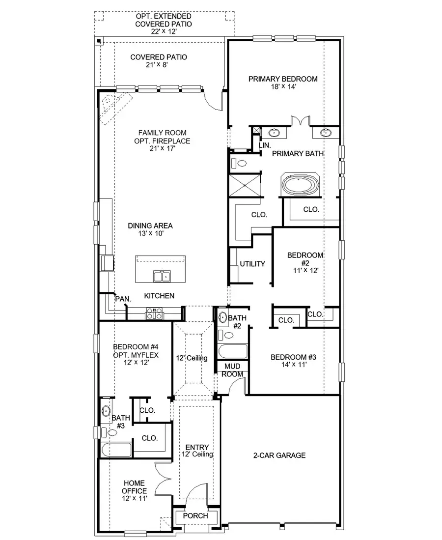 6718 Hickory Ember Drive, Manvel, TX 77578 - #2