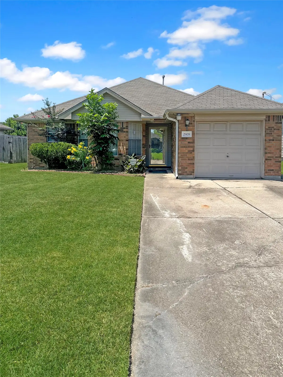 2908 Ashley Street, La Marque, TX 77568 - #1