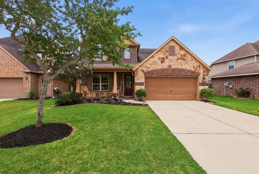 2458 Porto Way, League City, TX 77573 - #2