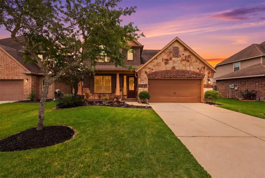 2458 Porto Way, League City, TX 77573 - #3