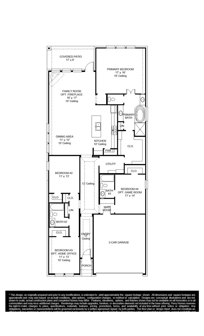 462 Audubons Shearwater Way, Magnolia, TX 77354 - #3