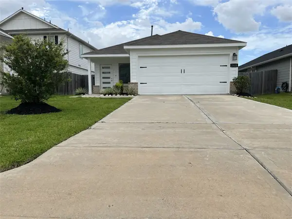 21618 Lemon Beebrush Lane, Katy, TX 77449