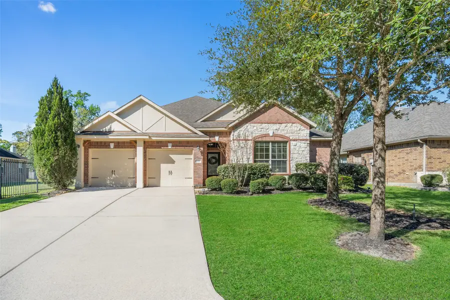 184 W Heritage Mill Circle, Tomball, TX 77375 - #2