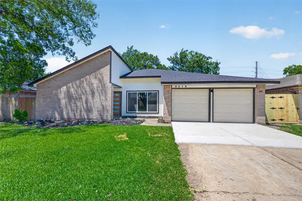 3418 Luton Park Drive, Houston, TX 77082