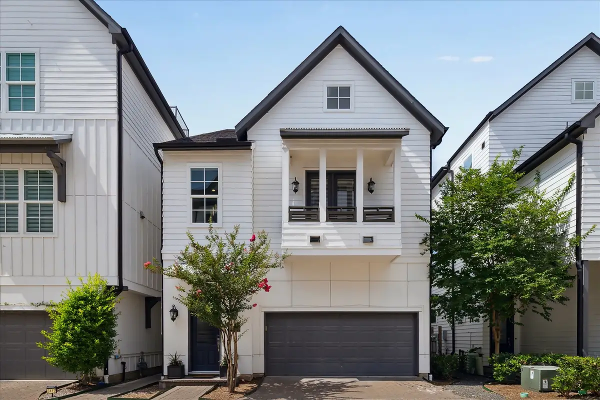 3410 Timbergrove Heights Street, Houston, TX 77008 - #1