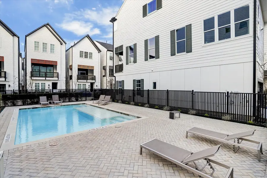 3410 Timbergrove Heights Street, Houston, TX 77008 - #2