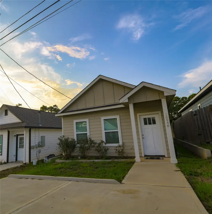16948 W Dounreay St, Montgomery, TX 77316 - #2
