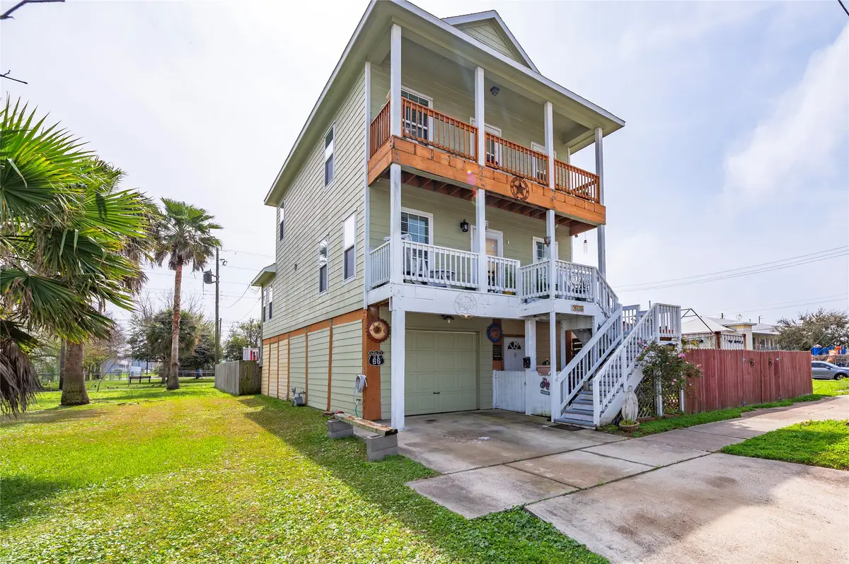 2723 Postoffice, Galveston, TX 77550 - #1