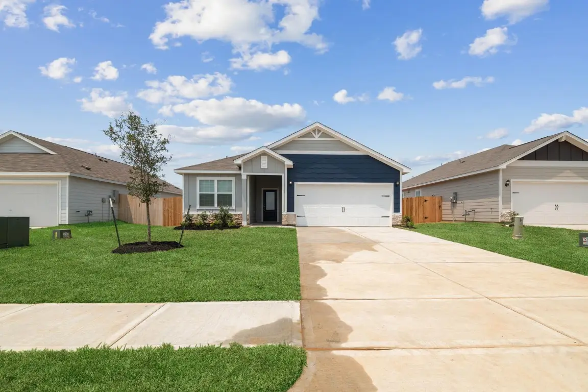 349 Fastboy Lane, Waller, TX 77484 - #1