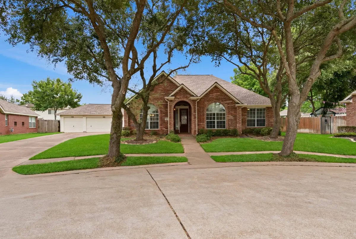 6523 Canyon Chase Drive, Richmond, TX 77469 - #1
