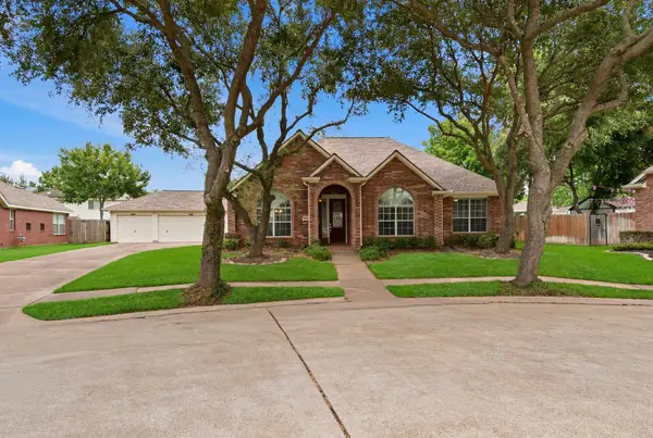 6523 Canyon Chase Drive, Richmond, TX 77469