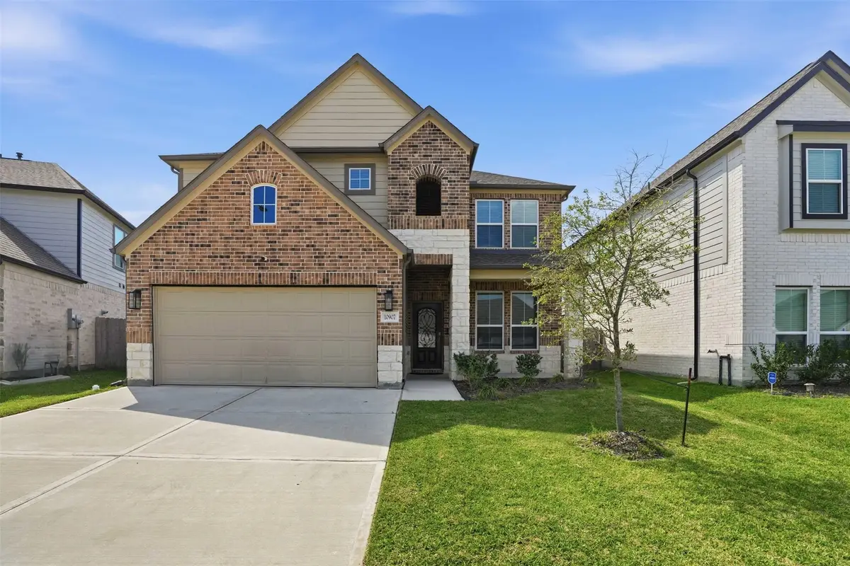 10907 W Fall Fern Circle, Houston, TX 77044 - #1