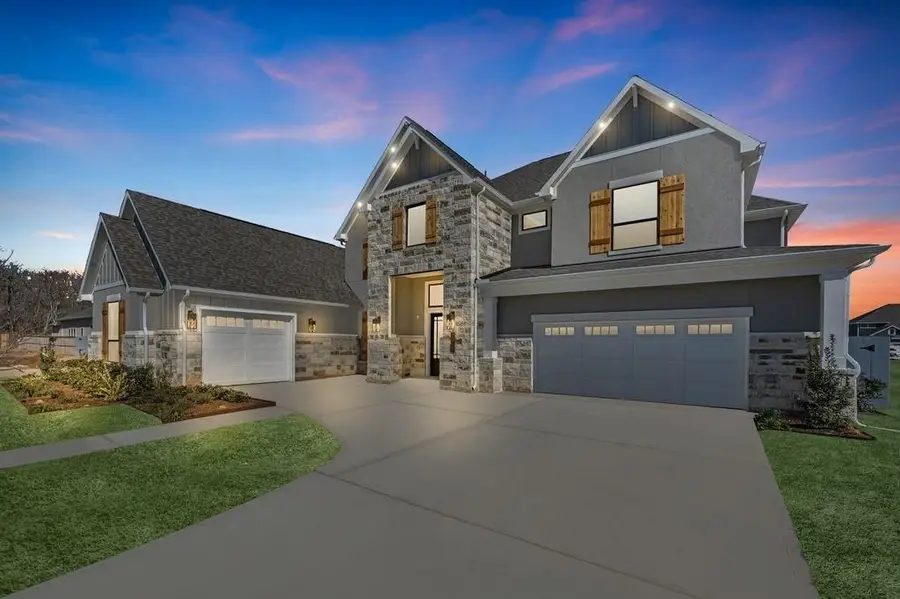32319 Lakeside Park, Fulshear, TX 77441 - #3