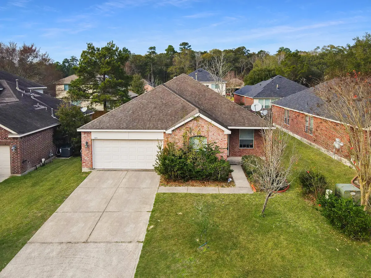 951 Crannog Way, Conroe, TX 77301 - Image #1