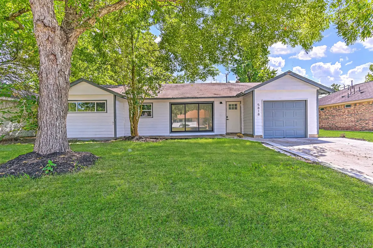 5818 Beldart Street, Houston, TX 77033 - Image #1