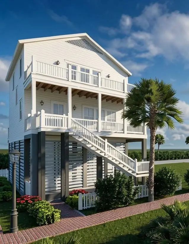 2522 Sunset Passage, Galveston, TX 77550 - #3