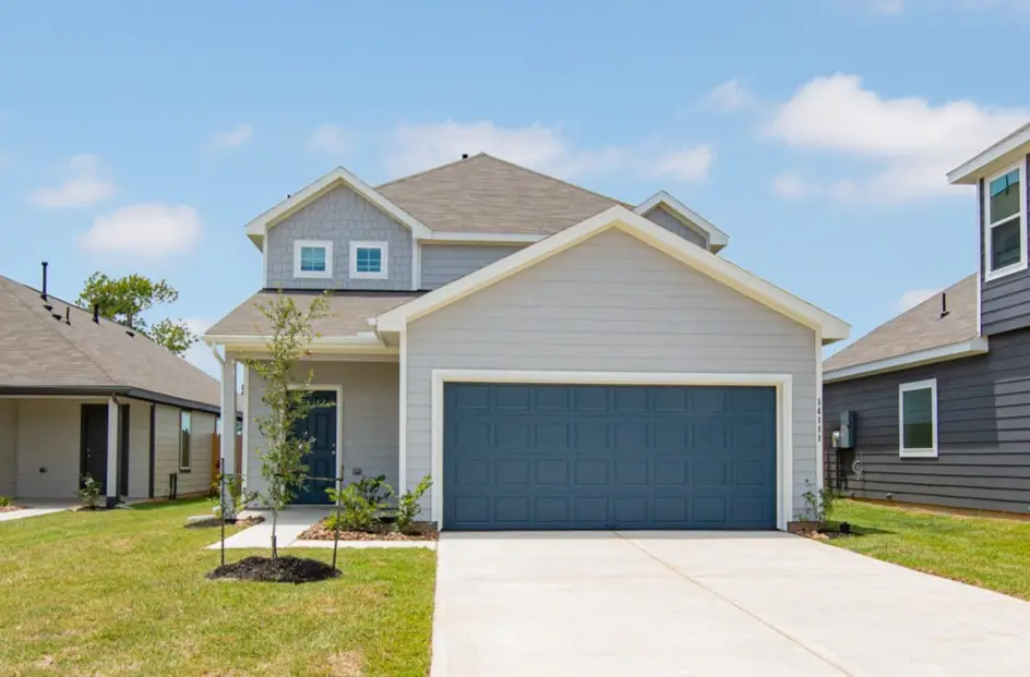 14111 Balcones Fault Court, Willis, TX 77318 - #1