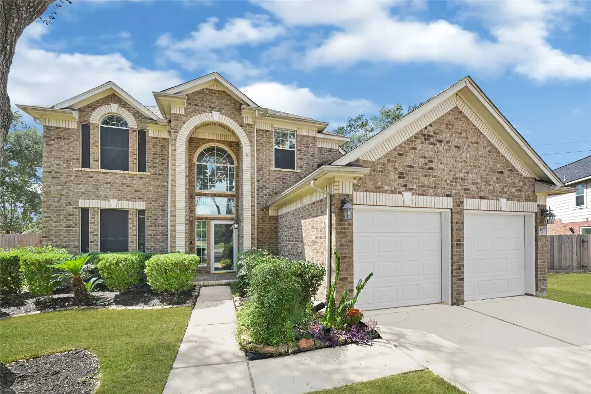 4807 Elm View Circle, Houston, TX 77084 - #1