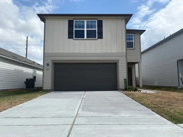 8335 Vacek Crossing Way, Richmond, TX 77469