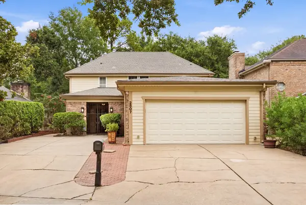 2807 Quail Hollow Drive, Missouri City, TX 77459