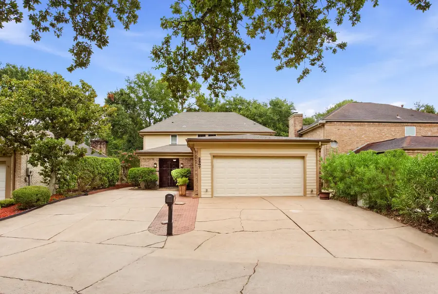 2807 Quail Hollow Drive, Missouri City, TX 77459 - #2
