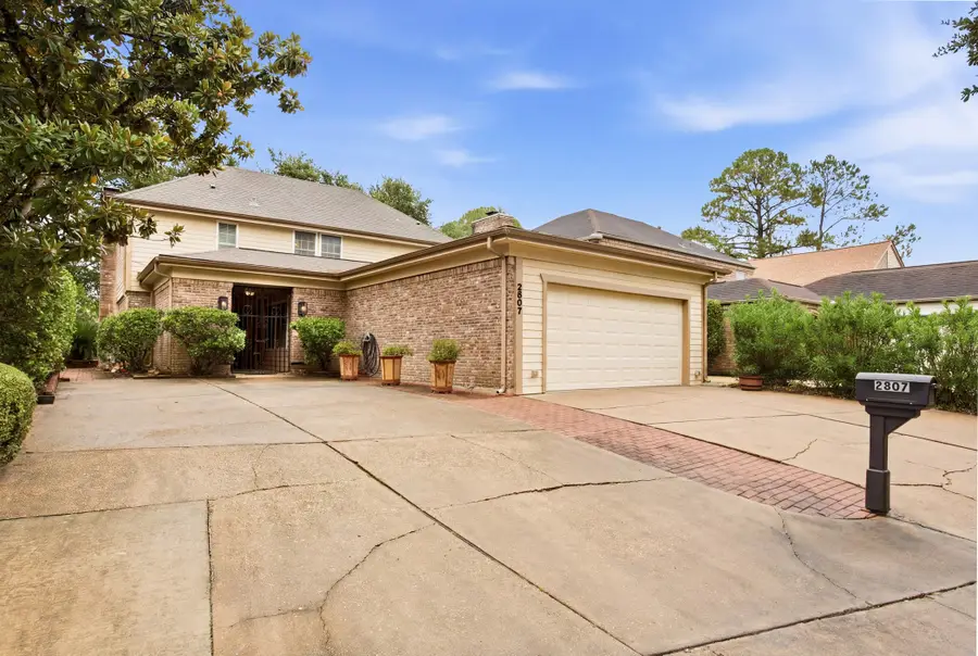2807 Quail Hollow Drive, Missouri City, TX 77459 - #3