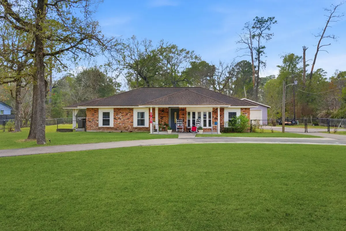 1910 Cherry Laurel Drive, Spring, TX 77386 - Image #1