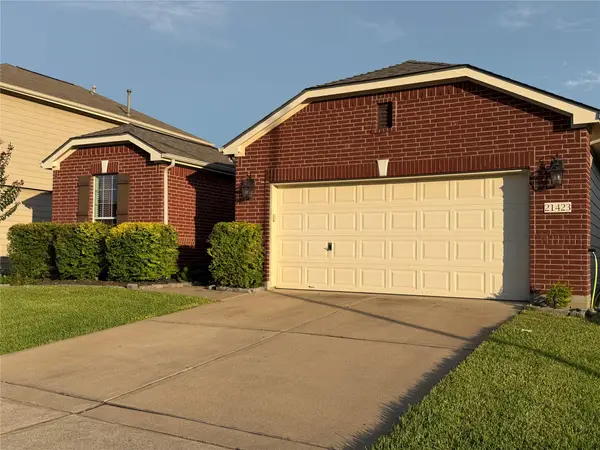 21423 Rioja Bluff Lane, Katy, TX 77449