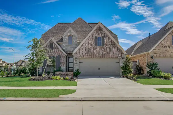 11430 Bush Clover Drive, Cypress, TX 77433