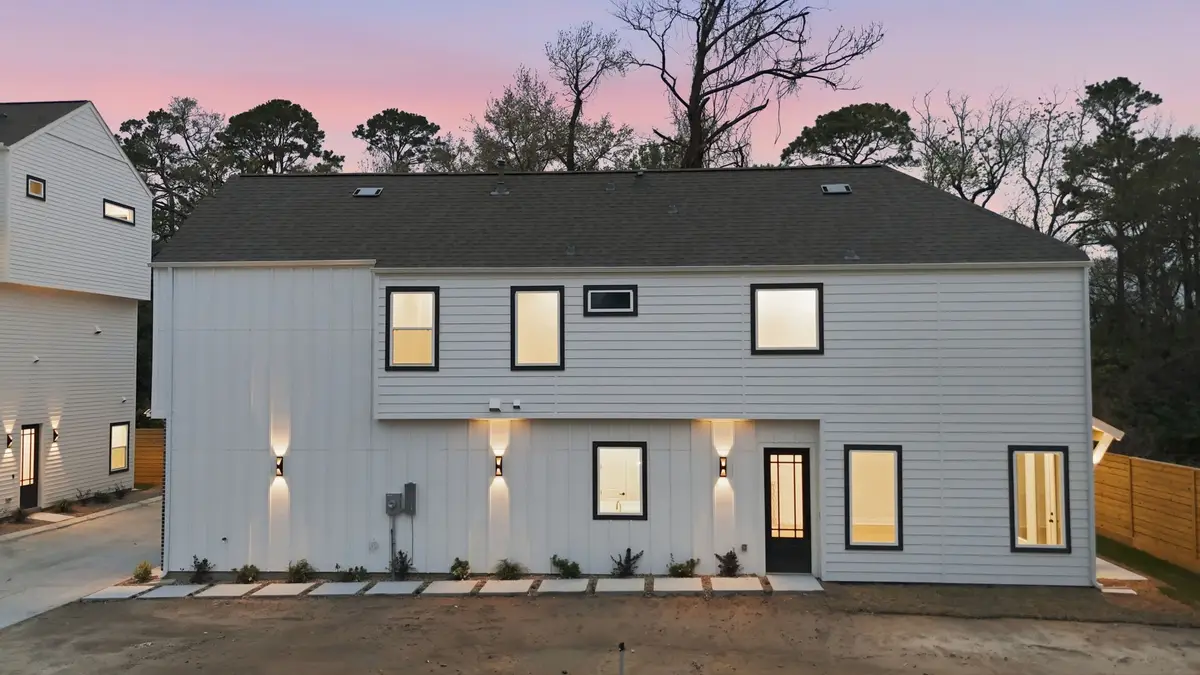 328 Janisch #C, Houston, TX 77018 - #1