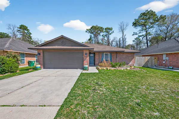 2215 Friarwood Trail, Kingwood, TX 77339