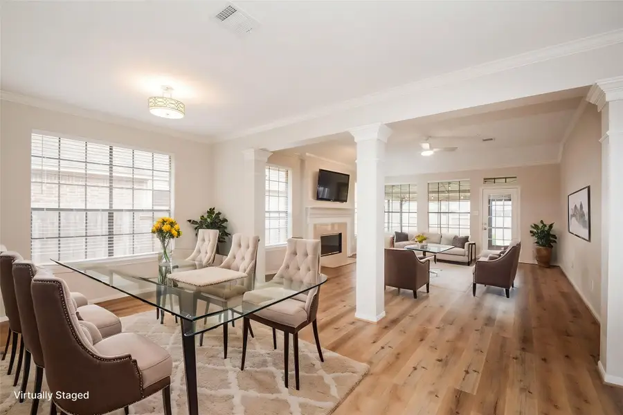 10 Heathstone Place, The Woodlands, TX 77381 - #2