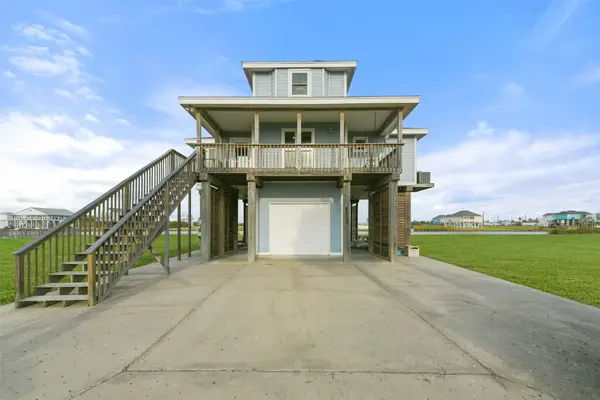 4003 Indian Beach Drive, Galveston, TX 77554