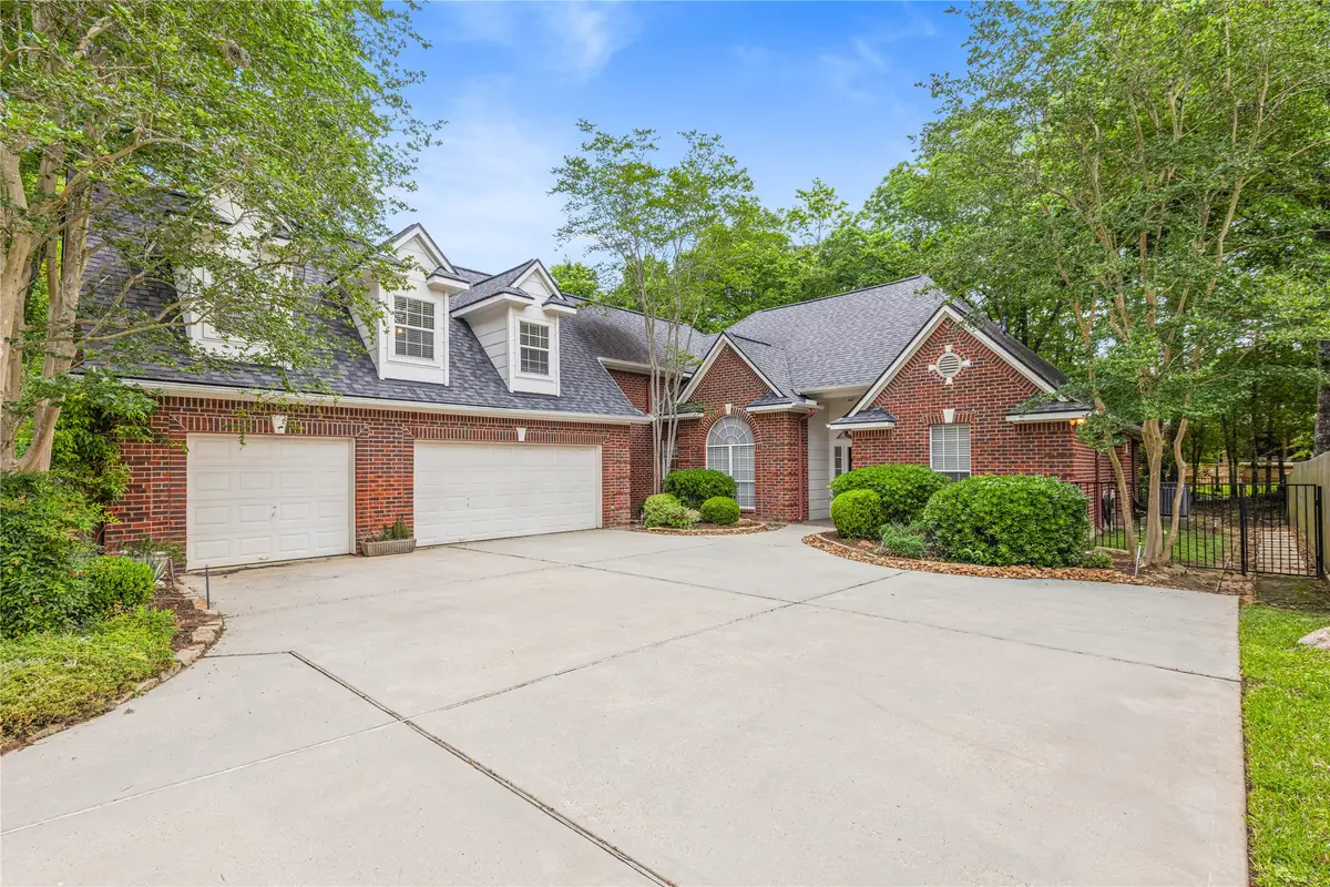 106 Lazy Springs Drive, Conroe, TX 77356 - #1