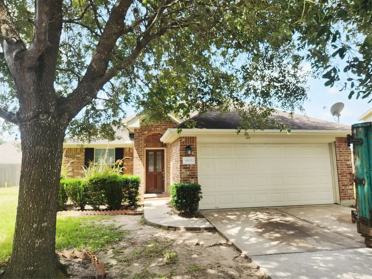 9803 Wedgeford Court, Houston, TX 77044 - #1