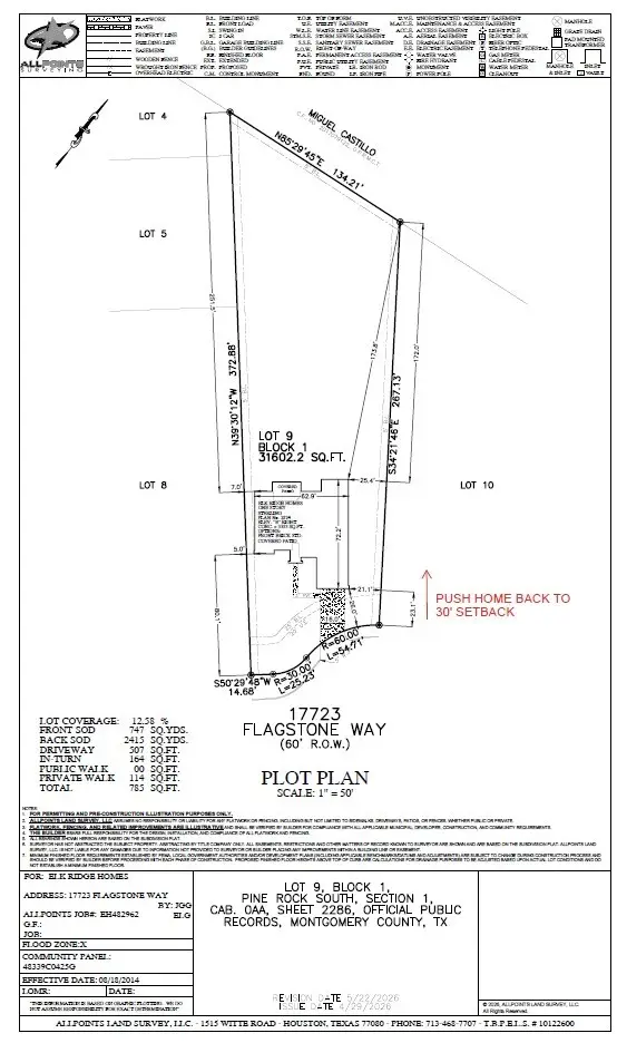 17723 Flagstone Way, Conroe, TX 77306 - #2