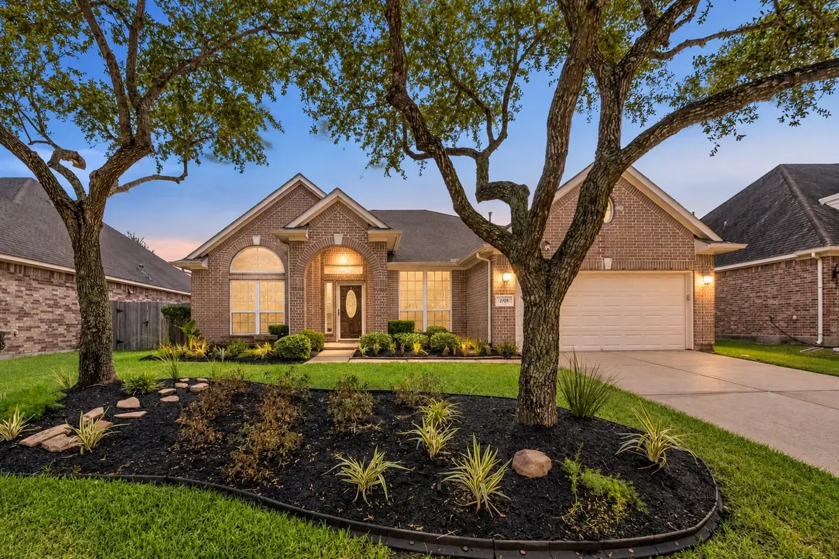 2705 Rocky Springs Drive, Pearland, TX 77584 - #1