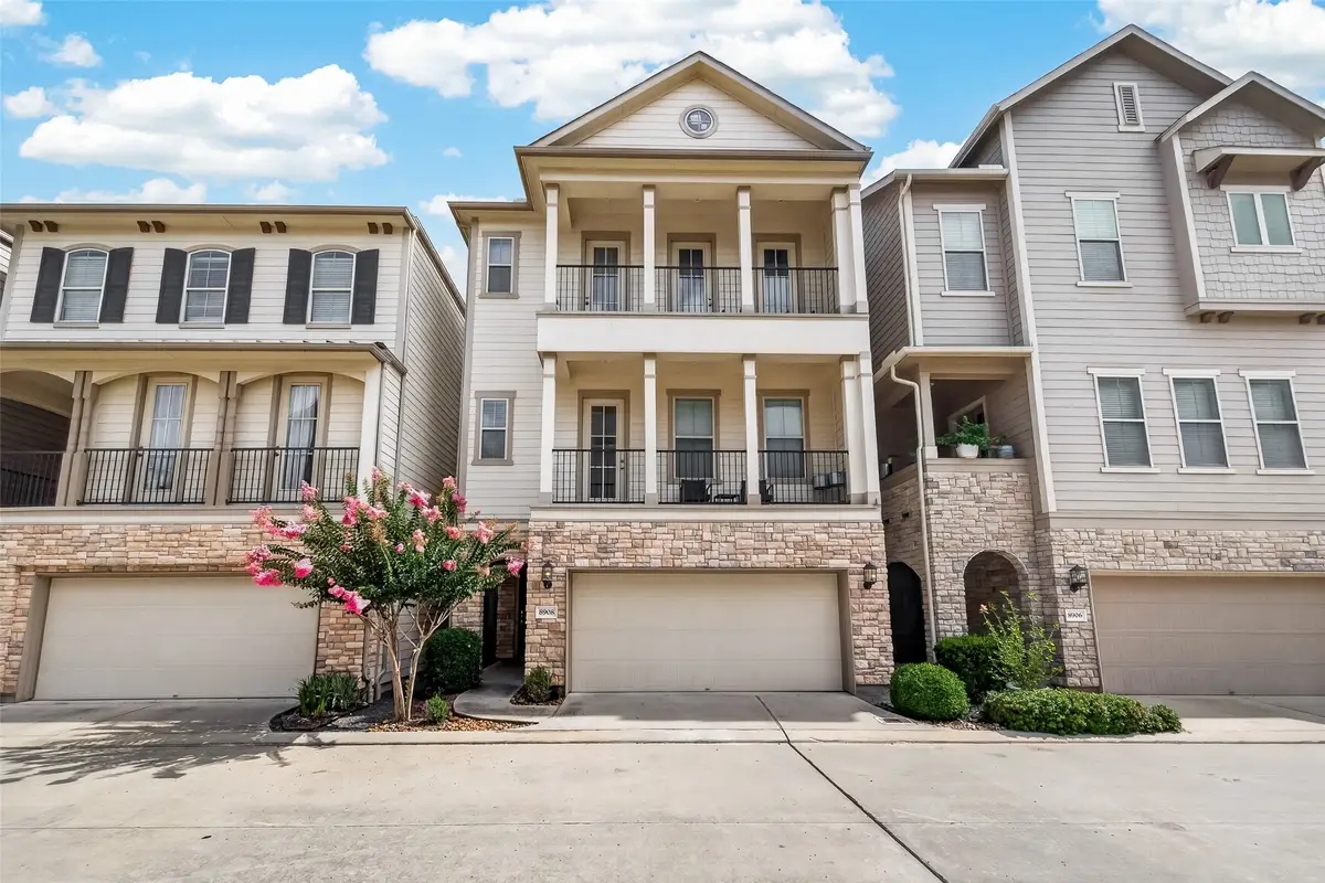 8908 Terrace Pass Drive, Houston, TX 77080 - #1