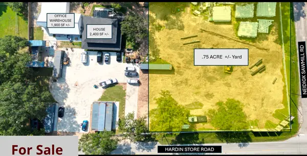 26146 Hardin Store Road, Magnolia, TX 77354
