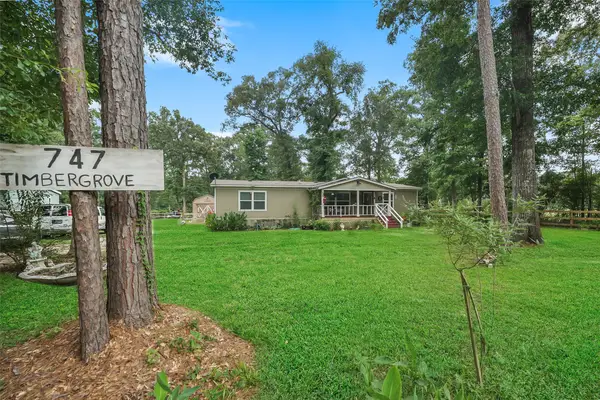 747 Timbergrove, Livingston, TX 77351