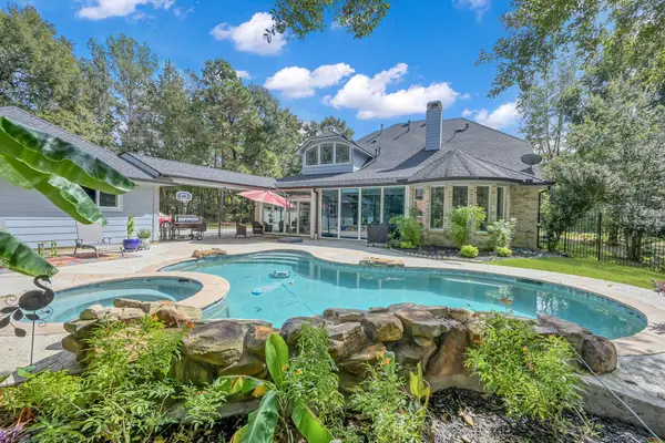 13247 Summer Rose Lane, Conroe, TX 77302